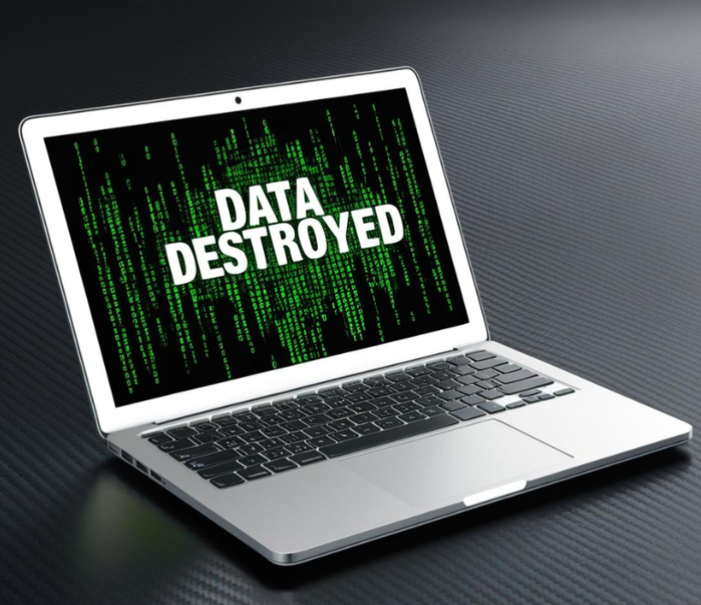 Secure Data Destruction