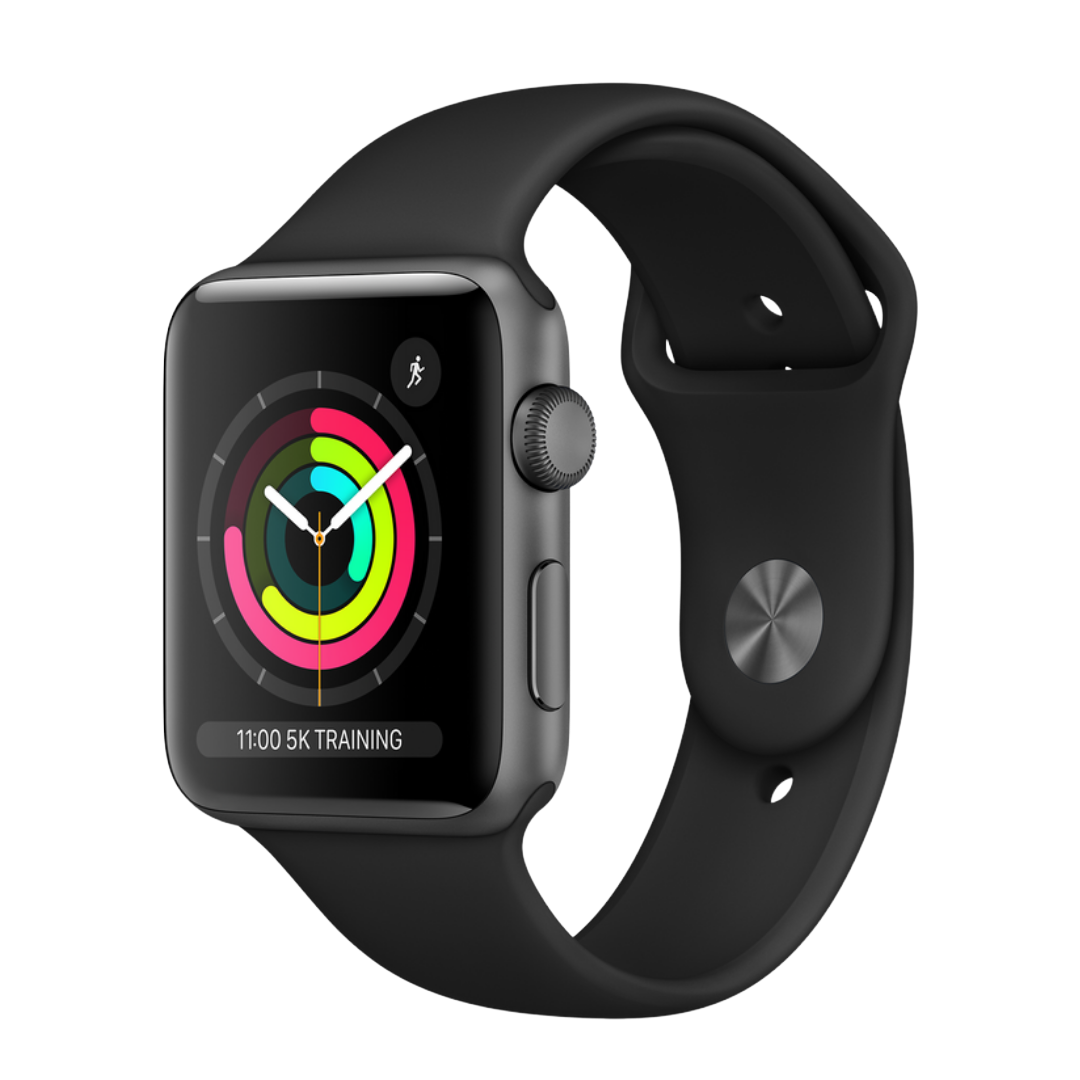 Apple Watch Series 3 GPS + Cellular