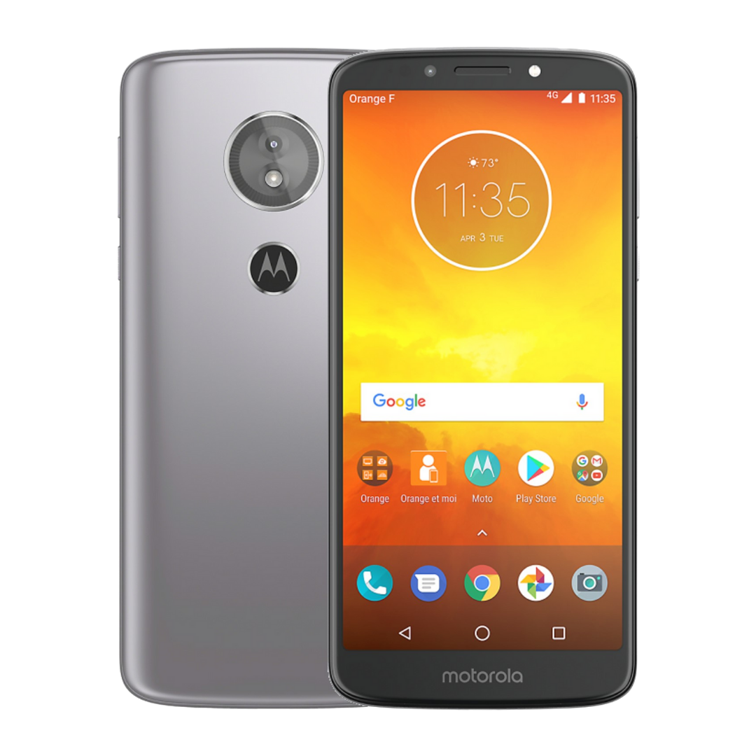 Motorola Moto E5