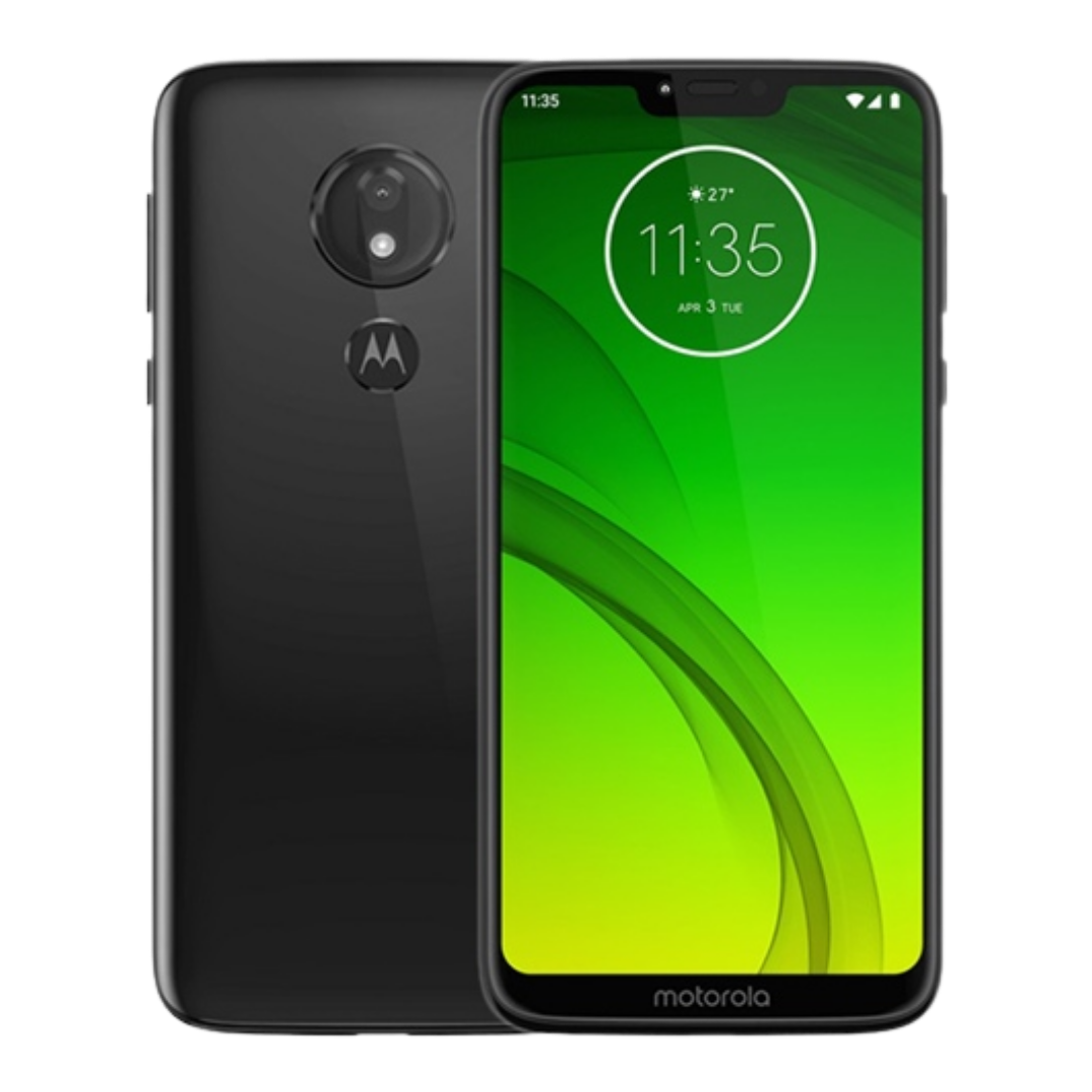 used moto g7 power