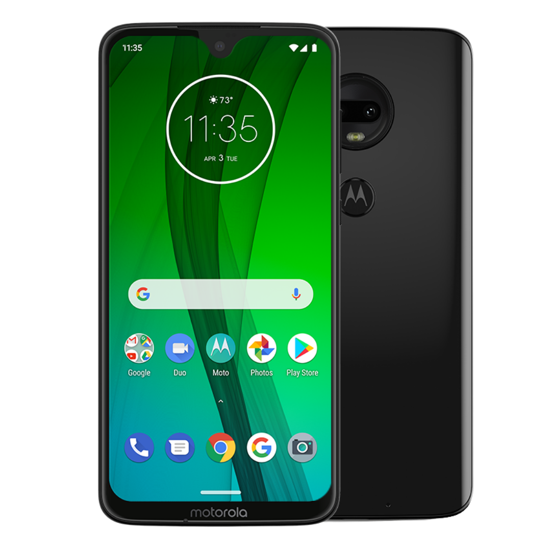 Motorola Moto G7