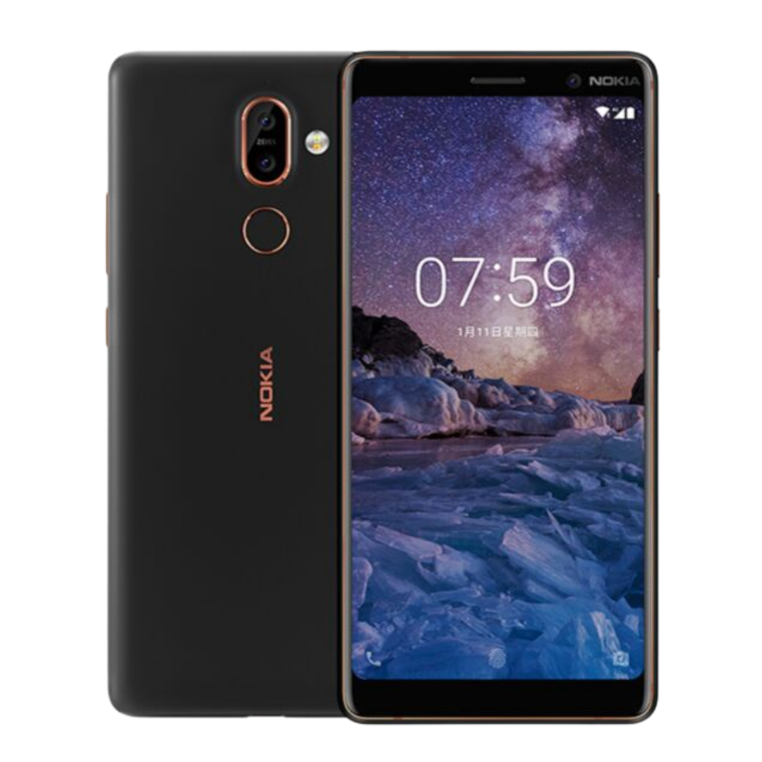 Nokia 7 Plus