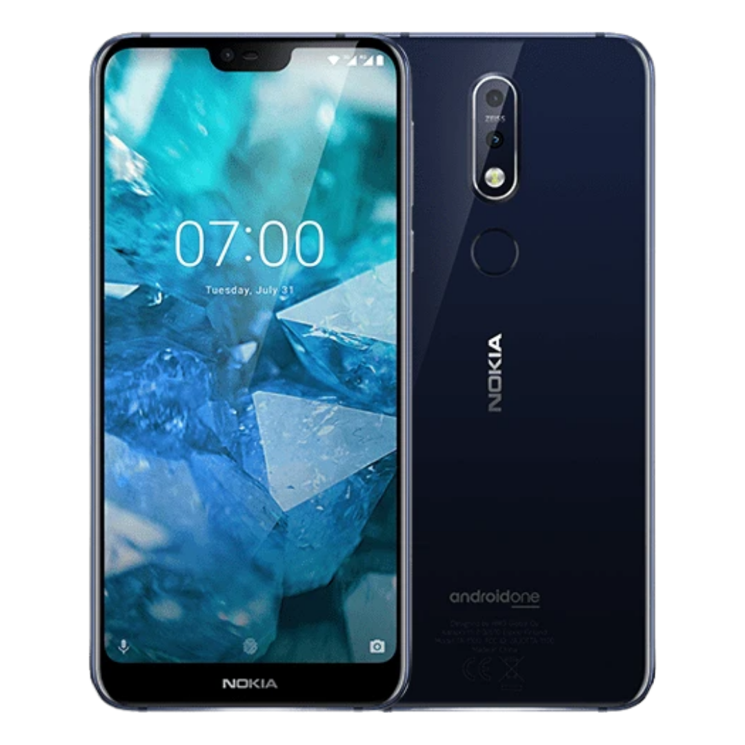 Nokia 7.1