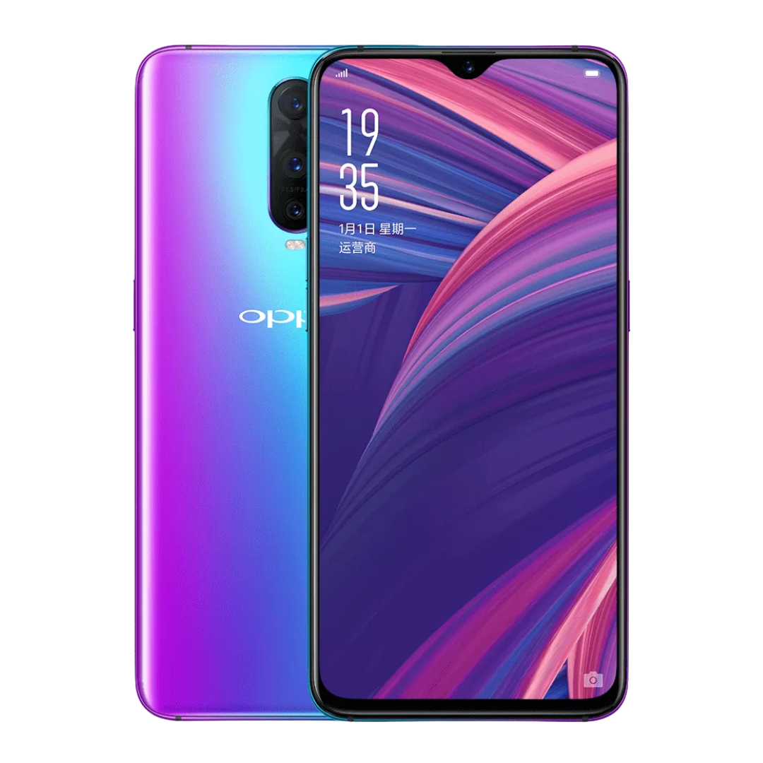 Oppo RX17 Pro