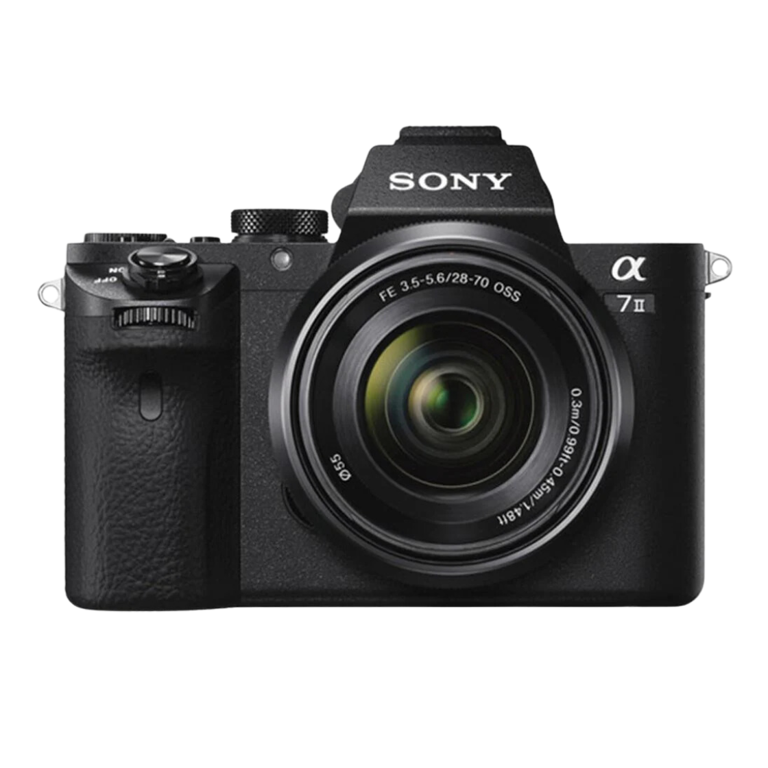 Sony A7 Mark 2