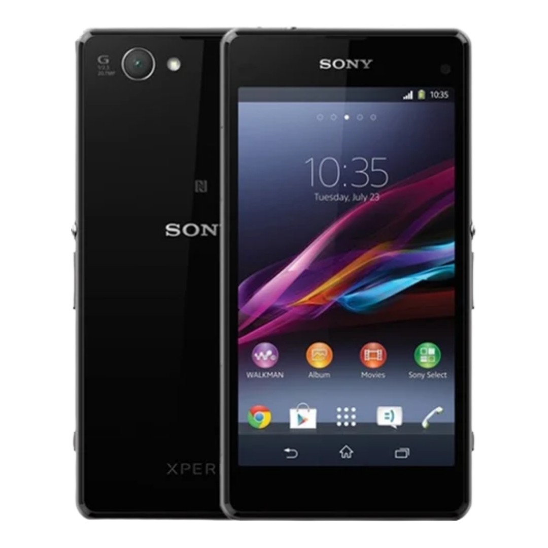 Sony Xperia Z1 Compact