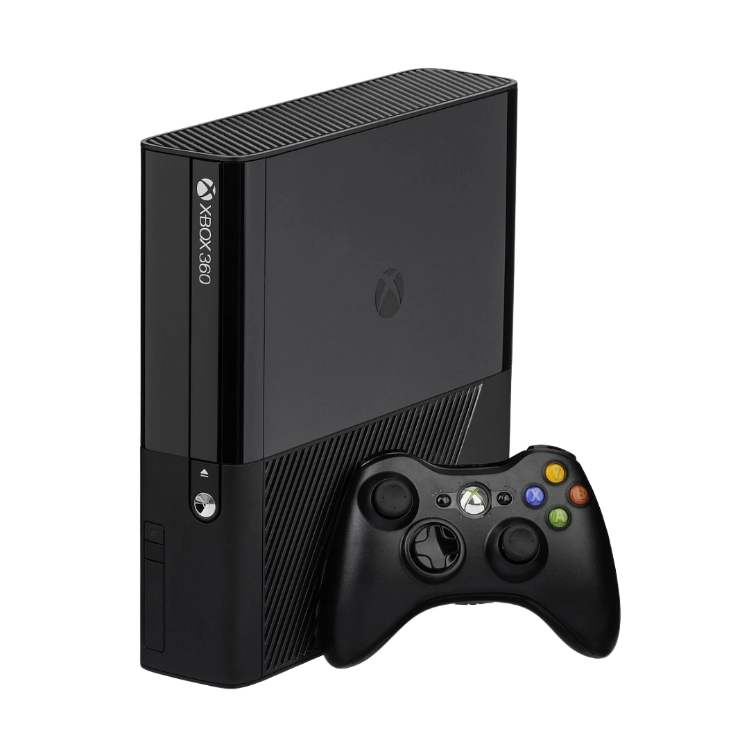 Microsoft Xbox 360 E