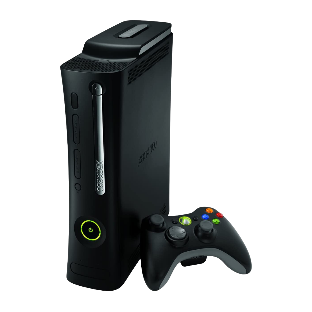 Microsoft Xbox 360 Elite