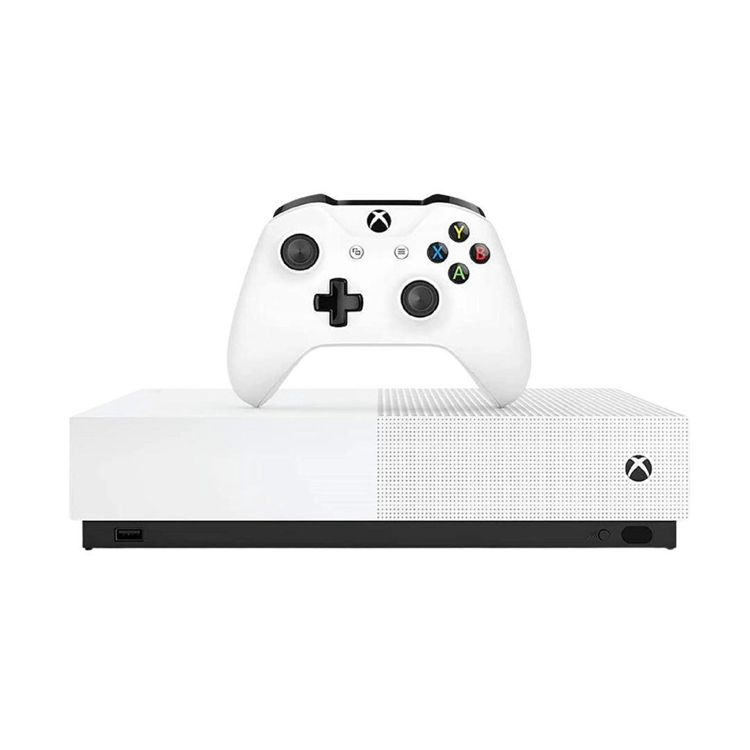 Microsoft Xbox One S