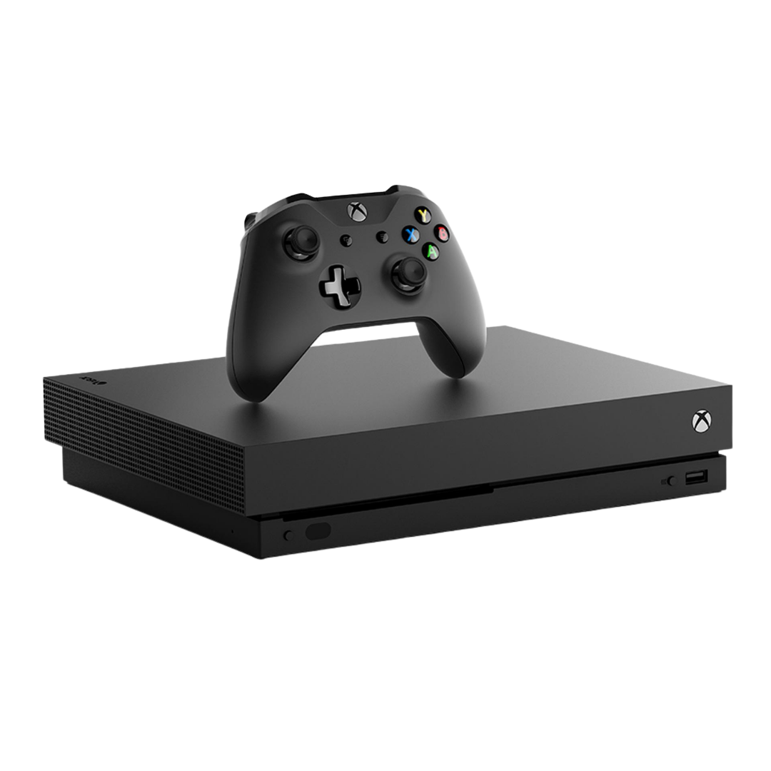 Microsoft Xbox One X